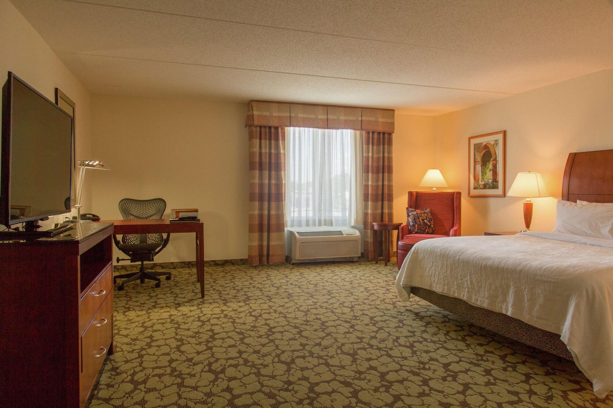 Hilton Garden Inn Myrtle Beach/Coastal Grand Mall Bagian luar foto