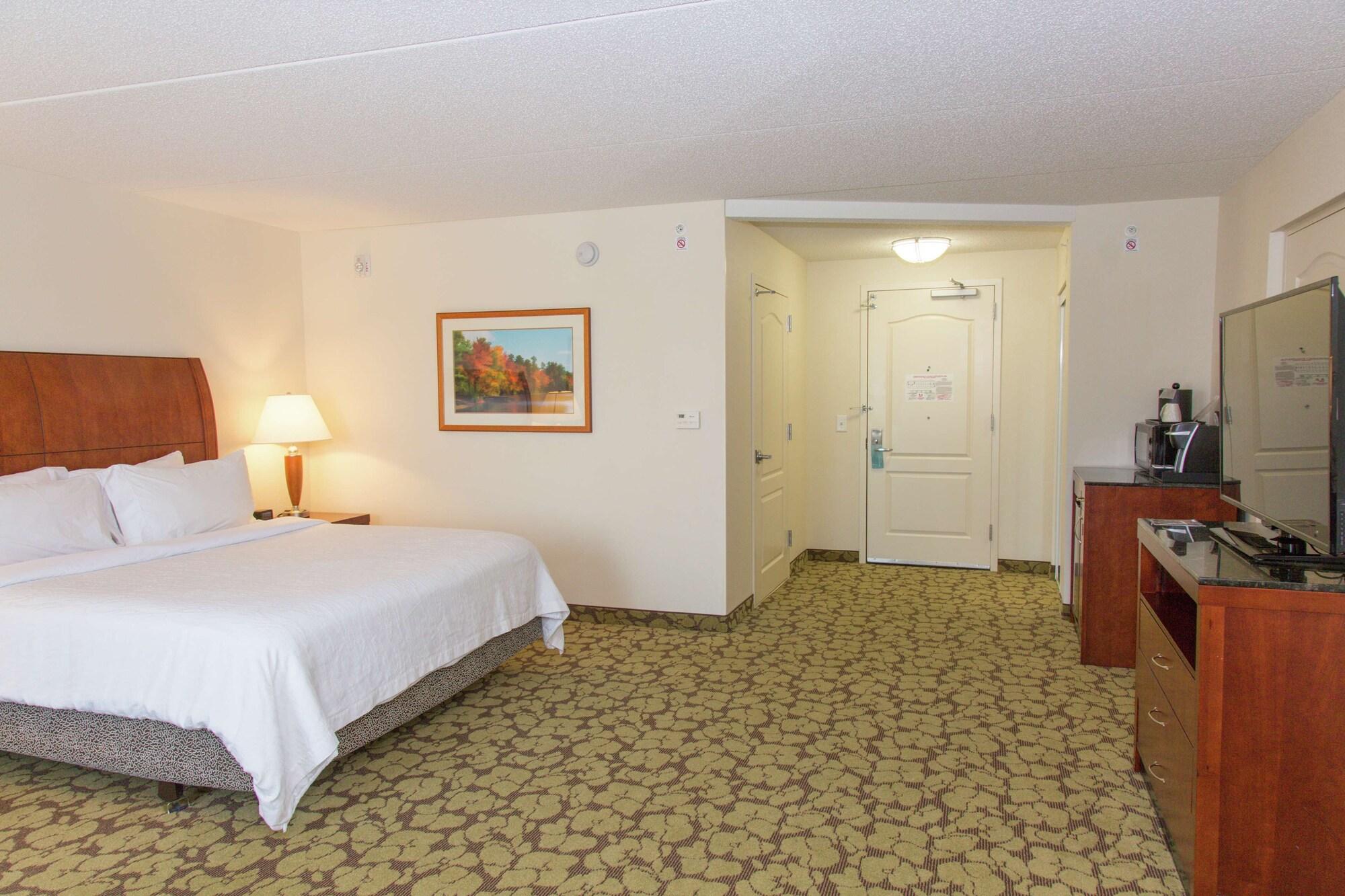 Hilton Garden Inn Myrtle Beach/Coastal Grand Mall Bagian luar foto