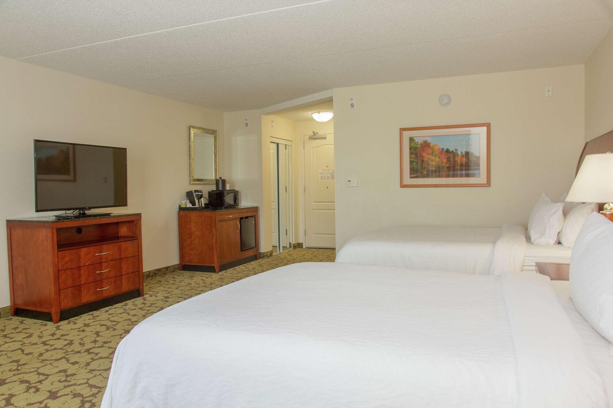 Hilton Garden Inn Myrtle Beach/Coastal Grand Mall Bagian luar foto