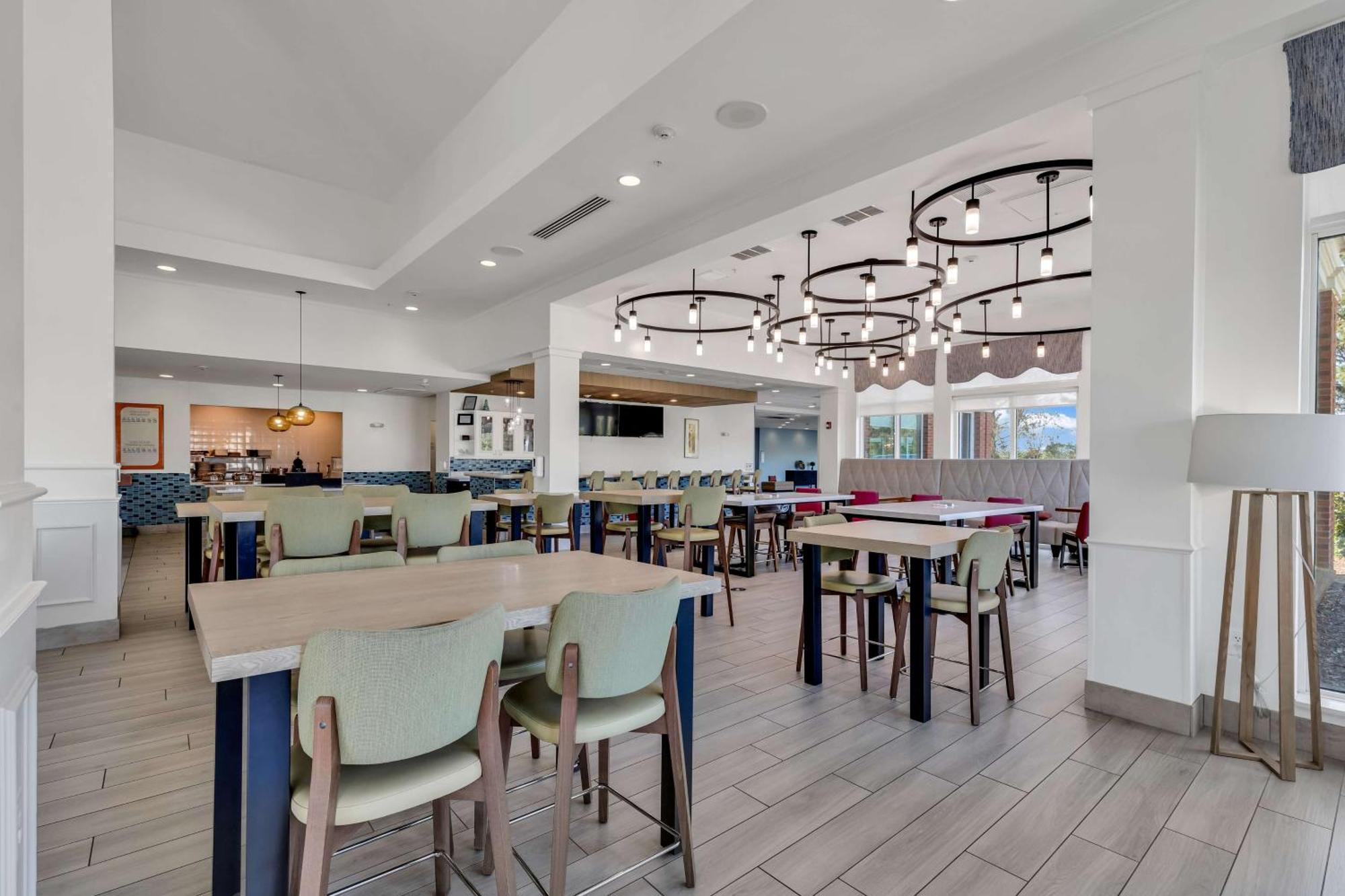 Hilton Garden Inn Myrtle Beach/Coastal Grand Mall Bagian luar foto
