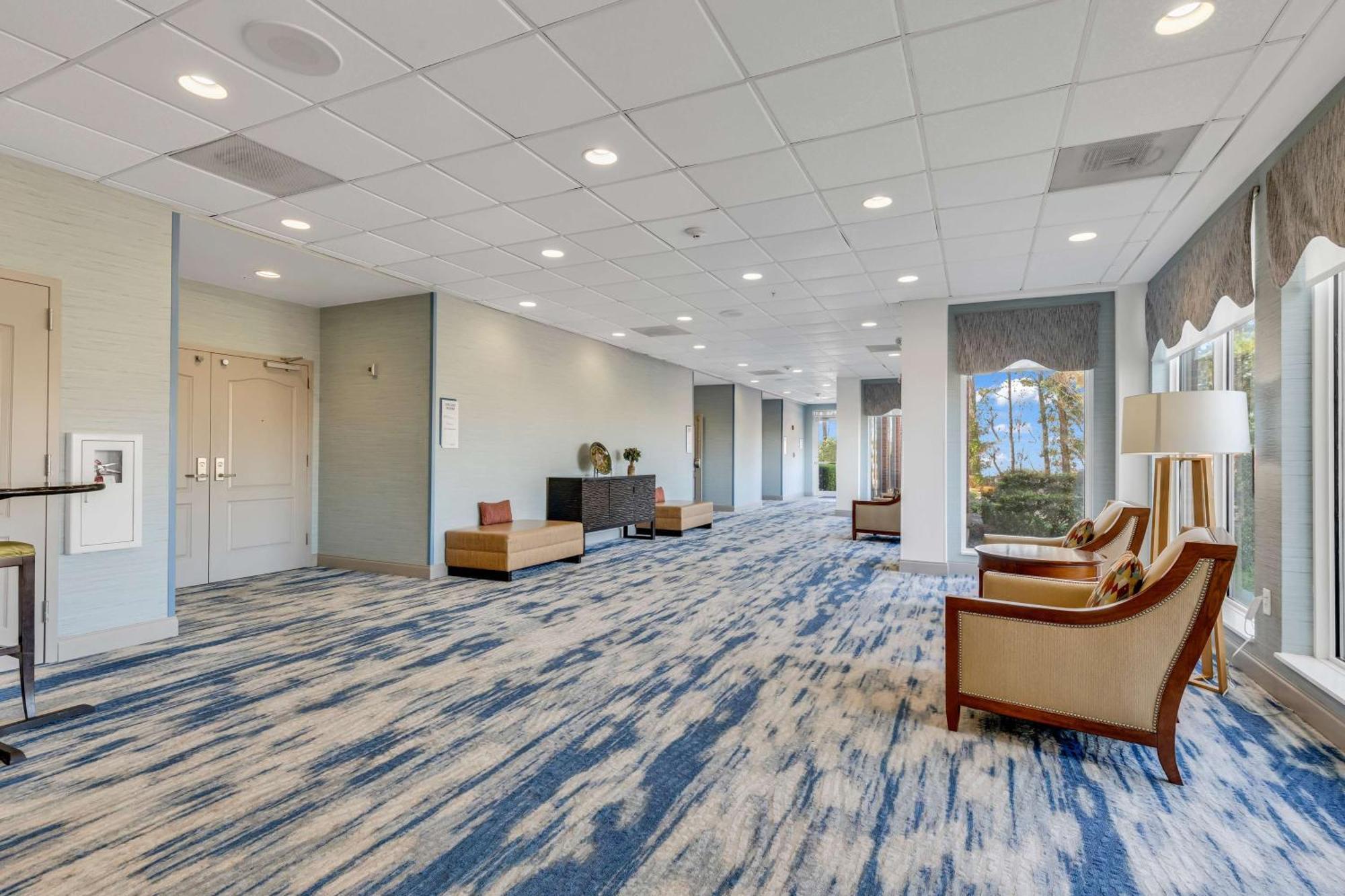 Hilton Garden Inn Myrtle Beach/Coastal Grand Mall Bagian luar foto