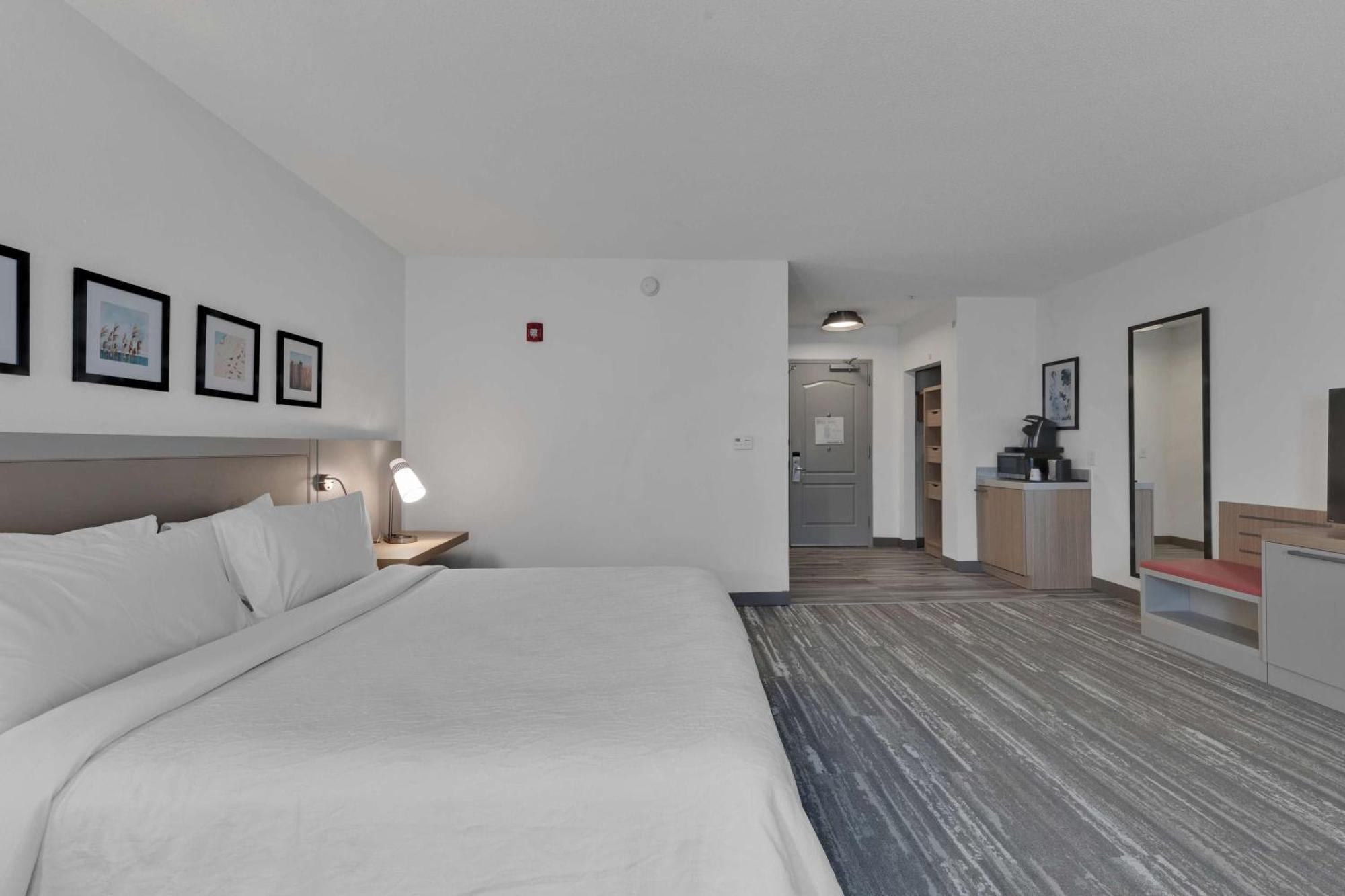Hilton Garden Inn Myrtle Beach/Coastal Grand Mall Bagian luar foto