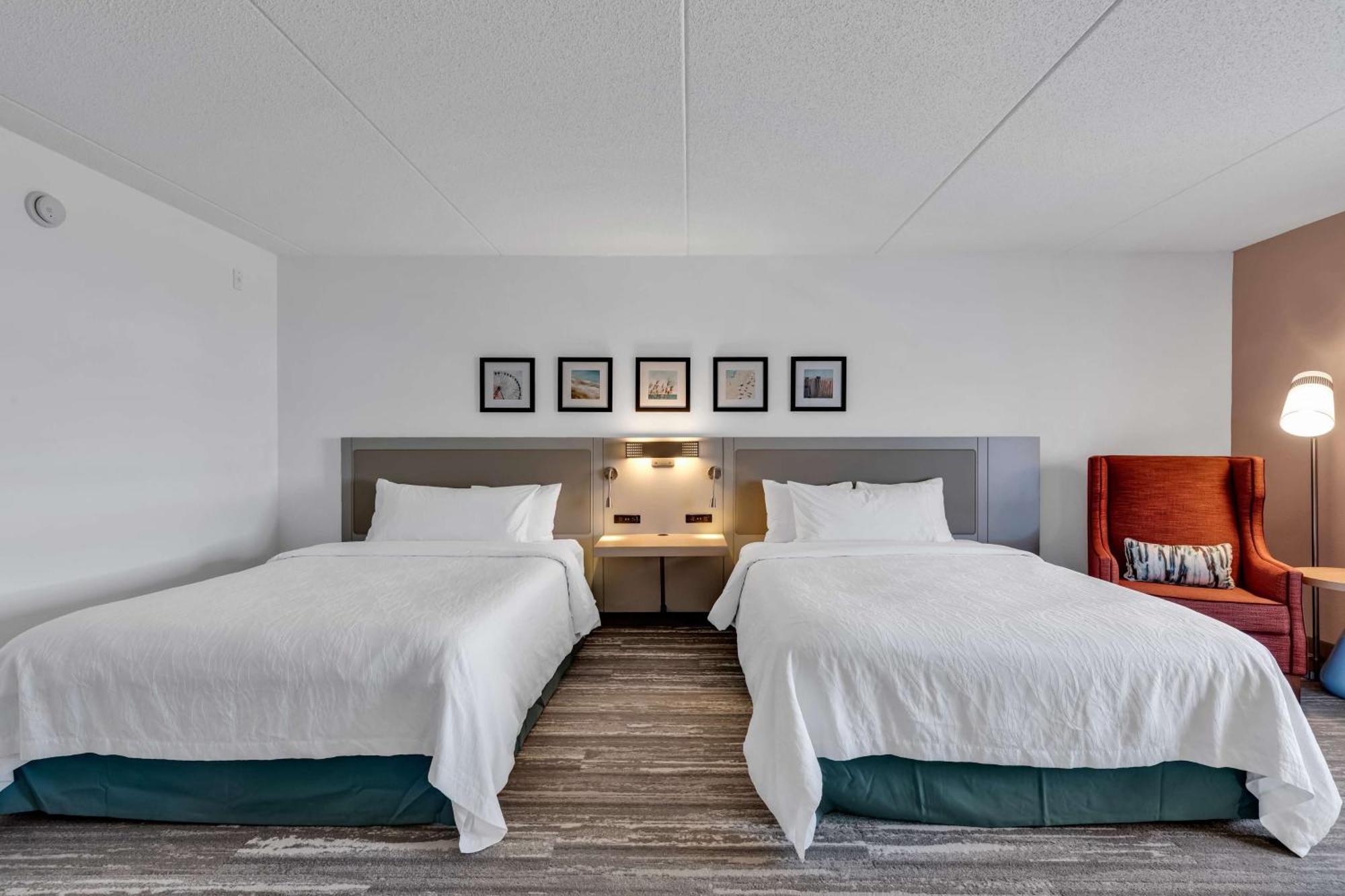 Hilton Garden Inn Myrtle Beach/Coastal Grand Mall Bagian luar foto