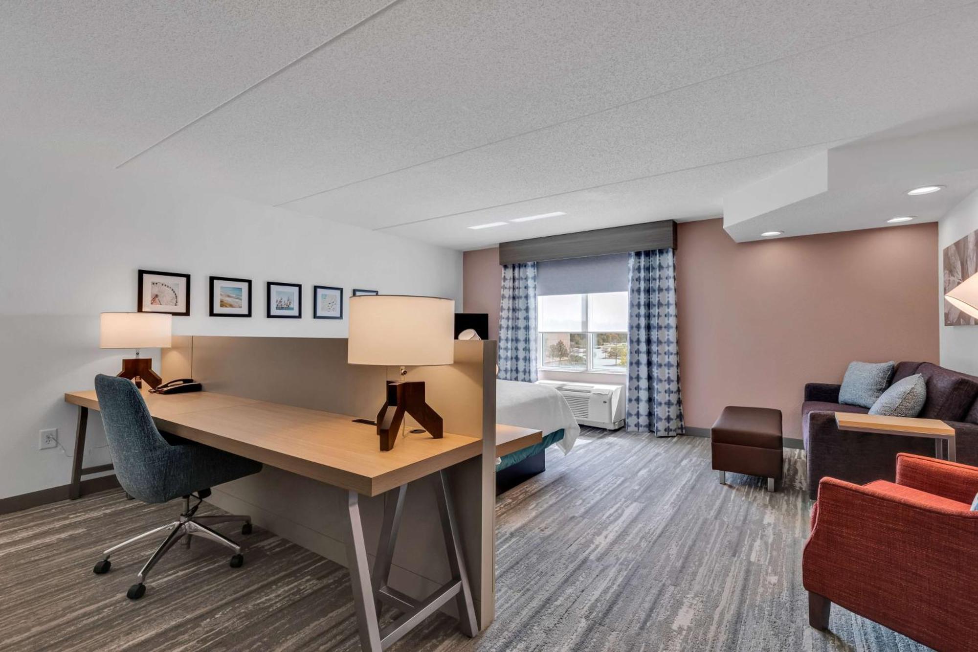 Hilton Garden Inn Myrtle Beach/Coastal Grand Mall Bagian luar foto