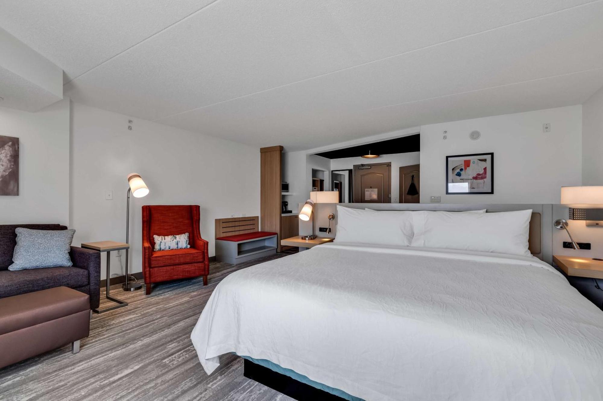 Hilton Garden Inn Myrtle Beach/Coastal Grand Mall Bagian luar foto
