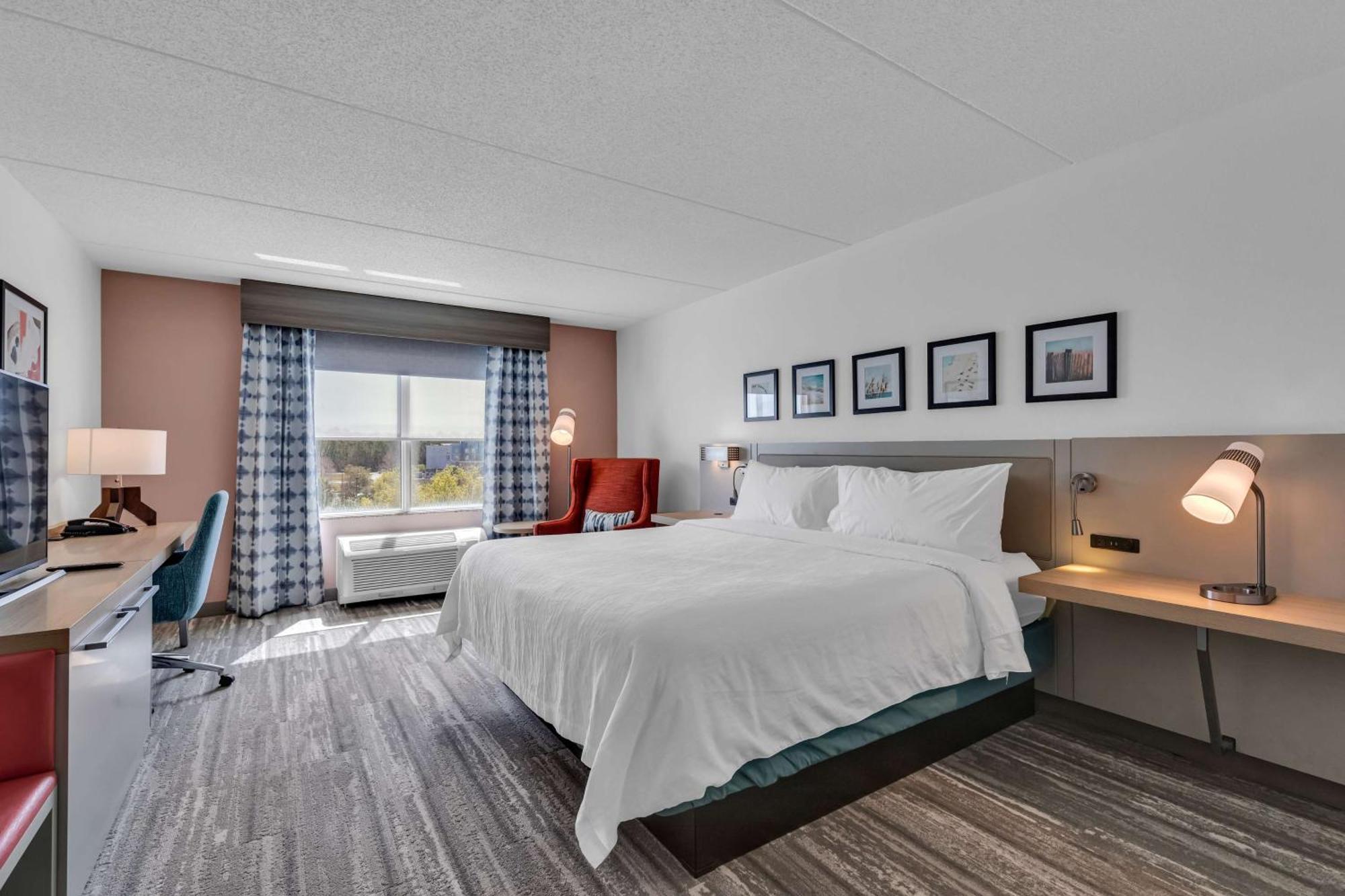 Hilton Garden Inn Myrtle Beach/Coastal Grand Mall Bagian luar foto
