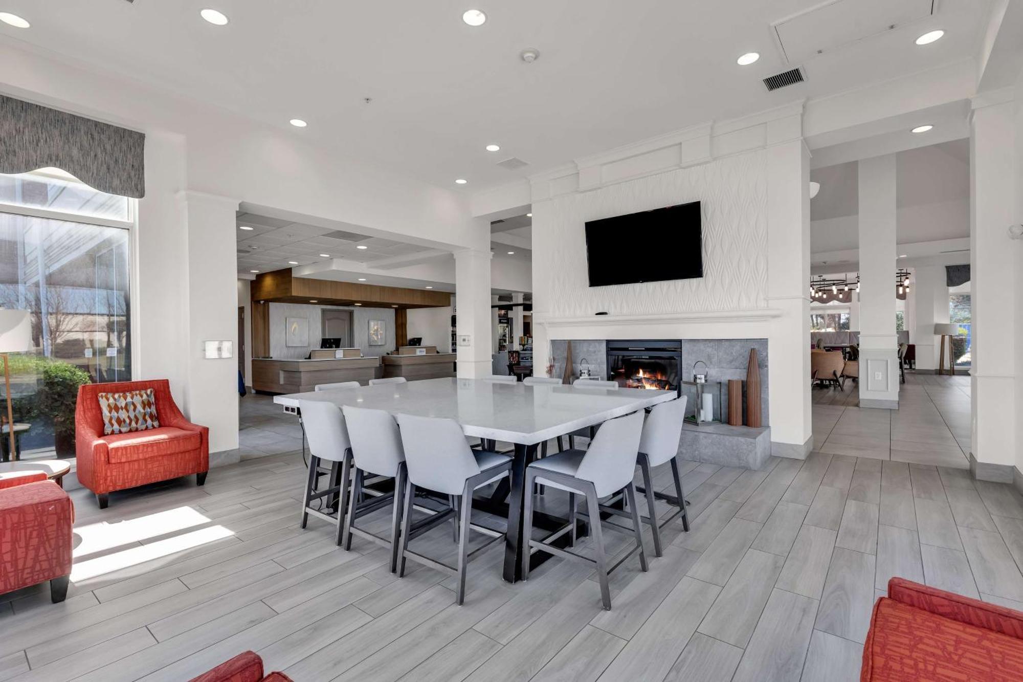 Hilton Garden Inn Myrtle Beach/Coastal Grand Mall Bagian luar foto