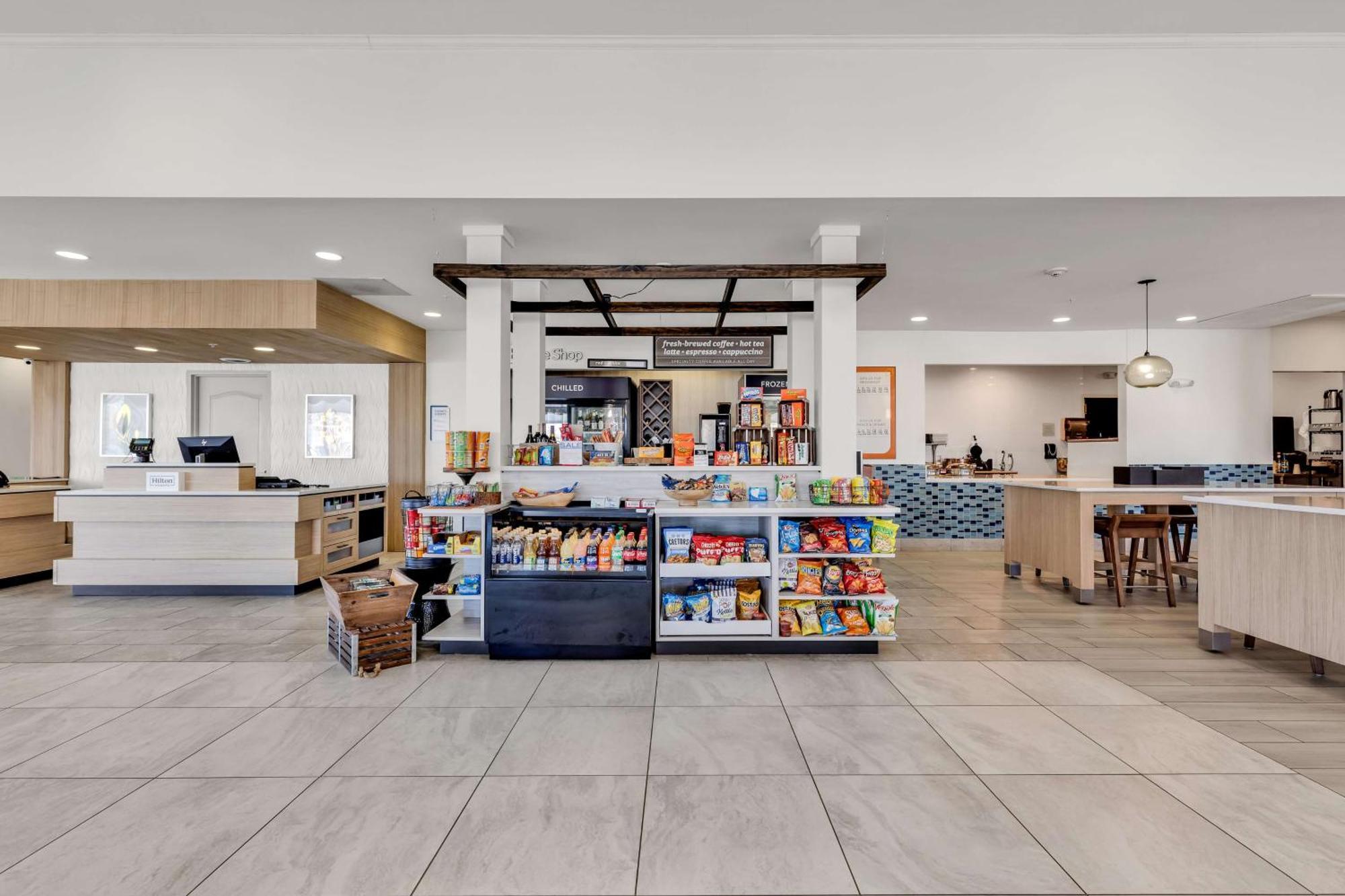 Hilton Garden Inn Myrtle Beach/Coastal Grand Mall Bagian luar foto