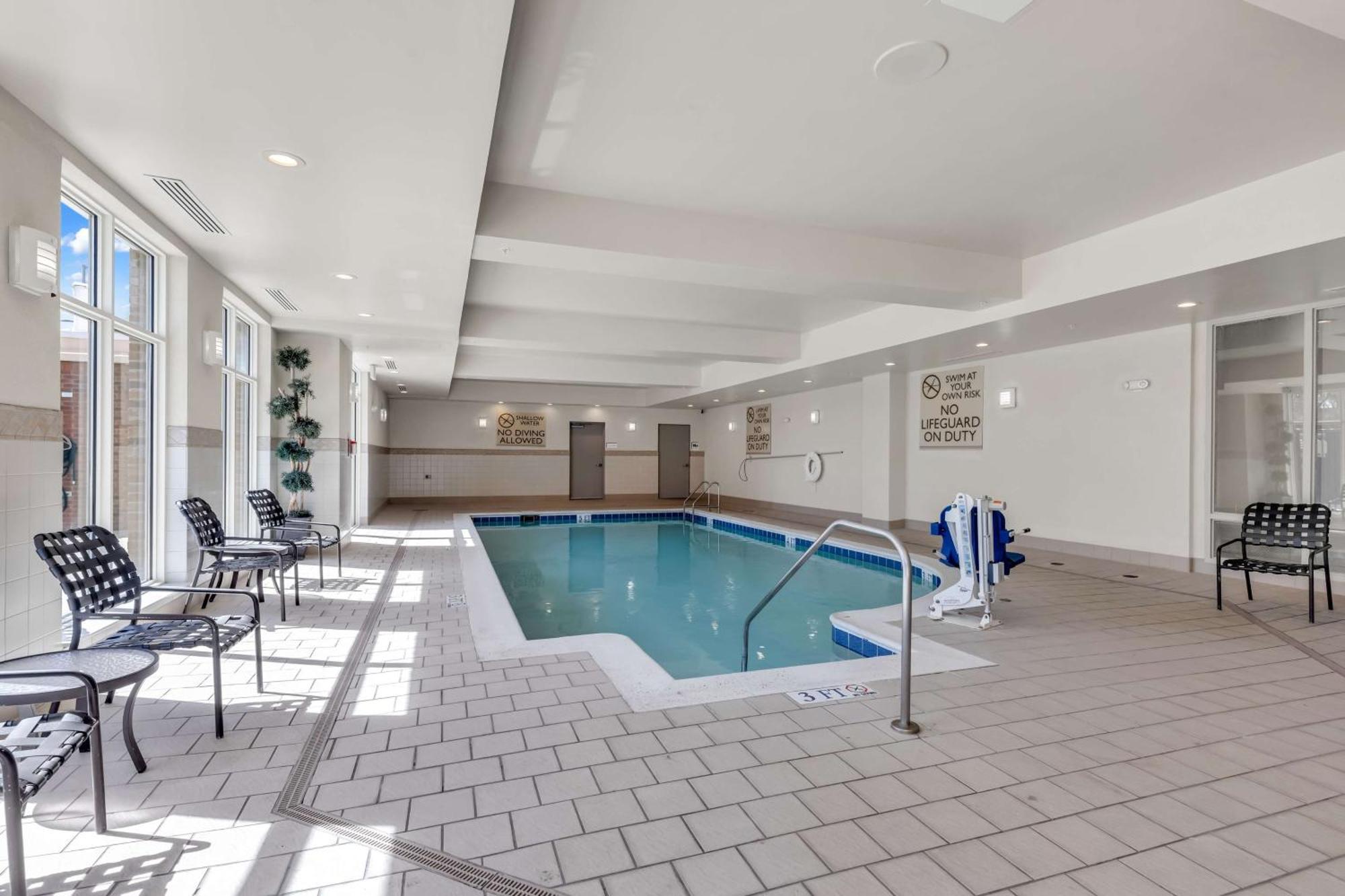 Hilton Garden Inn Myrtle Beach/Coastal Grand Mall Bagian luar foto
