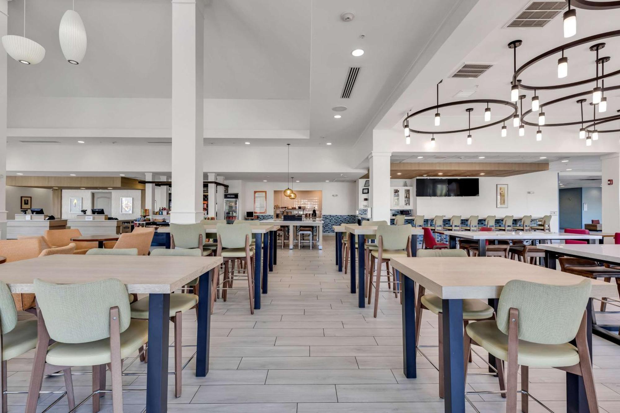 Hilton Garden Inn Myrtle Beach/Coastal Grand Mall Bagian luar foto