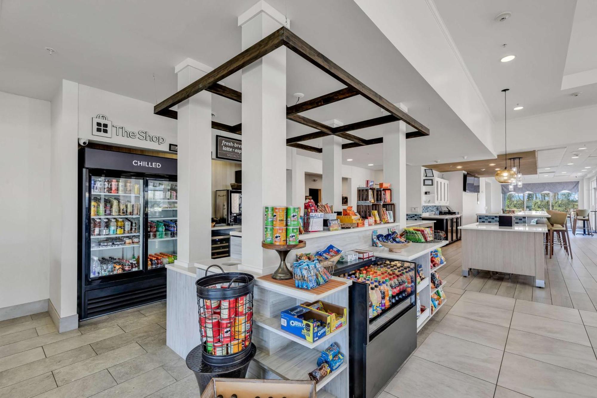 Hilton Garden Inn Myrtle Beach/Coastal Grand Mall Bagian luar foto