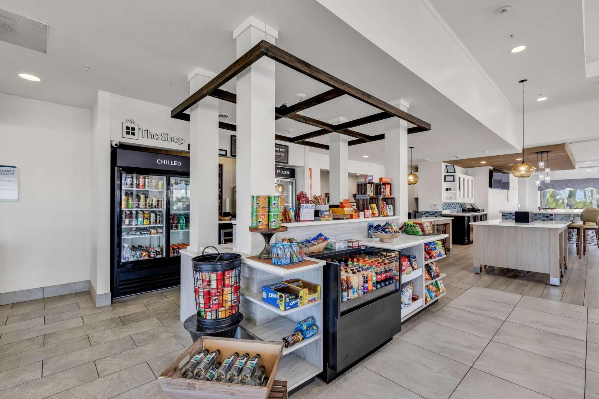 Hilton Garden Inn Myrtle Beach/Coastal Grand Mall Bagian luar foto