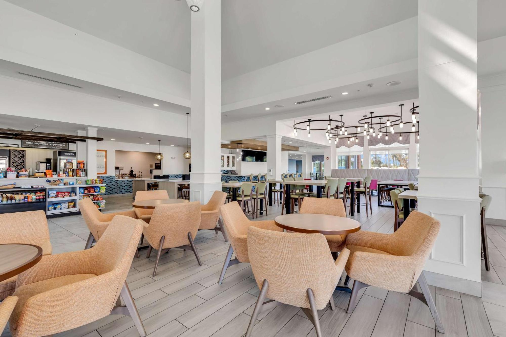 Hilton Garden Inn Myrtle Beach/Coastal Grand Mall Bagian luar foto
