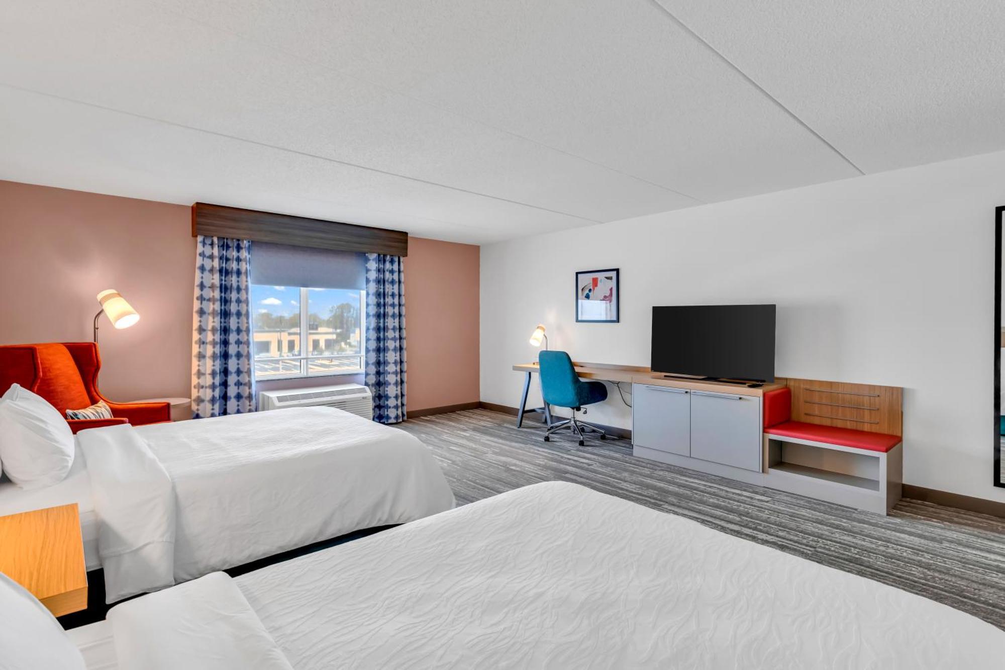Hilton Garden Inn Myrtle Beach/Coastal Grand Mall Bagian luar foto