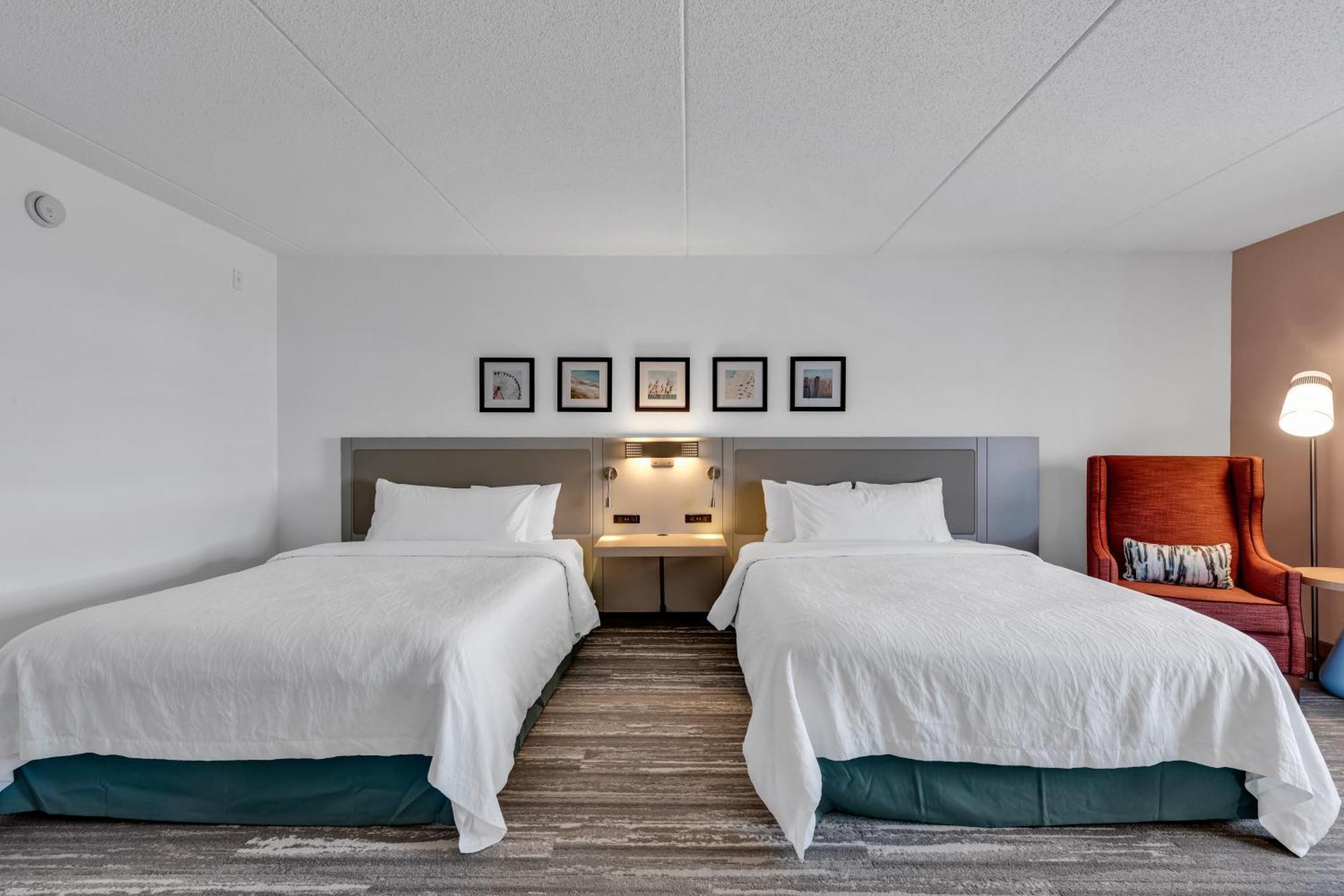 Hilton Garden Inn Myrtle Beach/Coastal Grand Mall Bagian luar foto