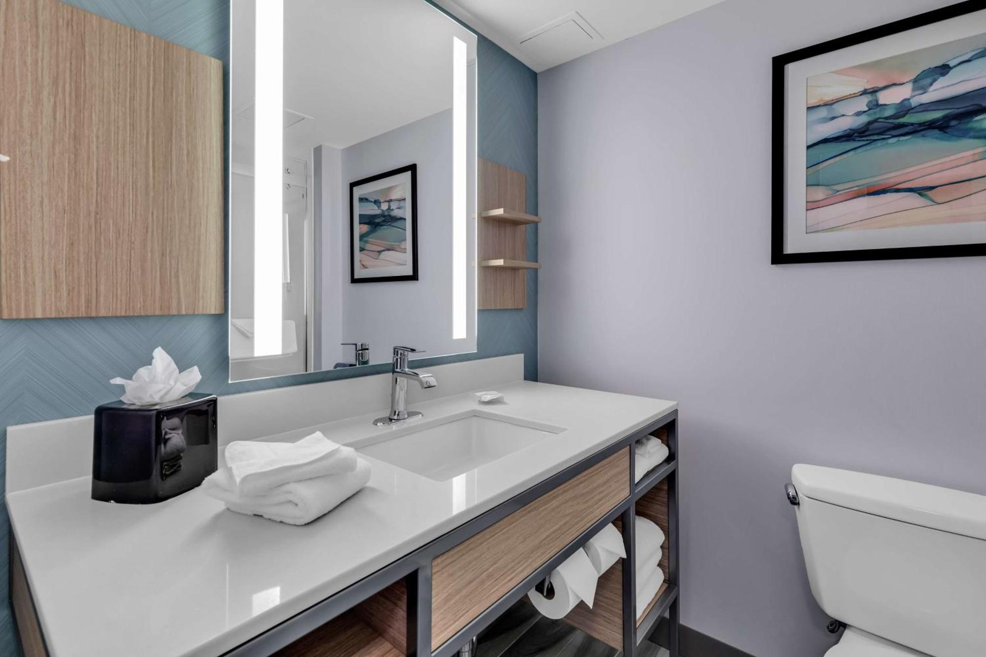 Hilton Garden Inn Myrtle Beach/Coastal Grand Mall Bagian luar foto