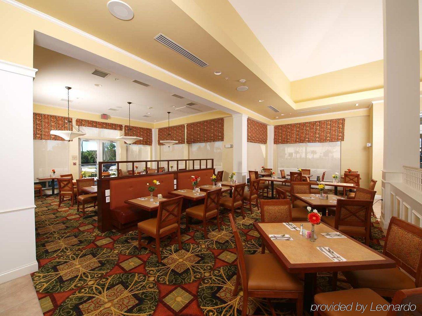 Hilton Garden Inn Myrtle Beach/Coastal Grand Mall Restoran foto