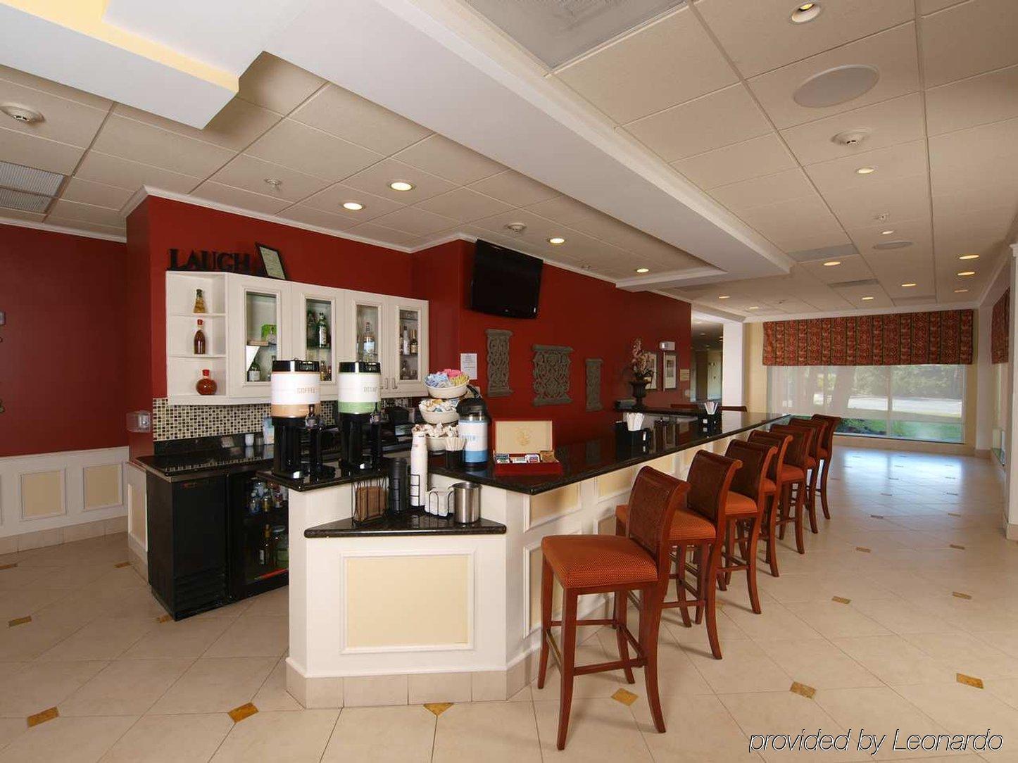 Hilton Garden Inn Myrtle Beach/Coastal Grand Mall Restoran foto