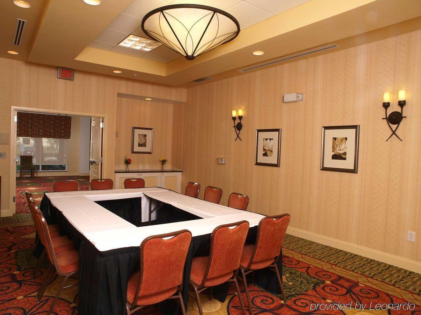 Hilton Garden Inn Myrtle Beach/Coastal Grand Mall Bisnis foto