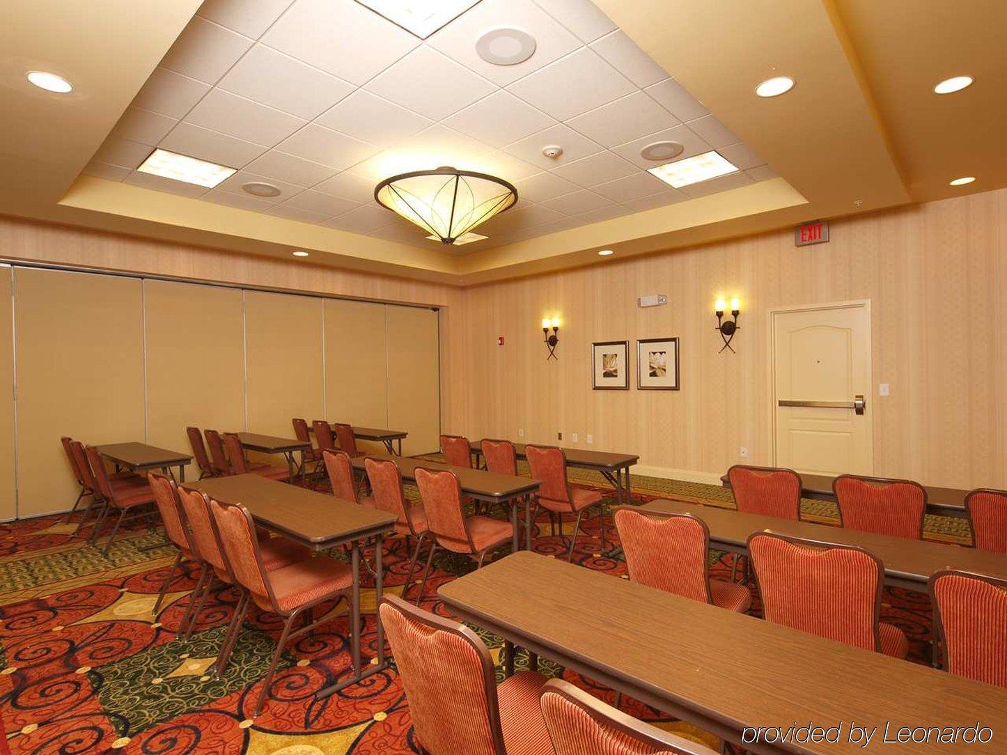 Hilton Garden Inn Myrtle Beach/Coastal Grand Mall Bisnis foto