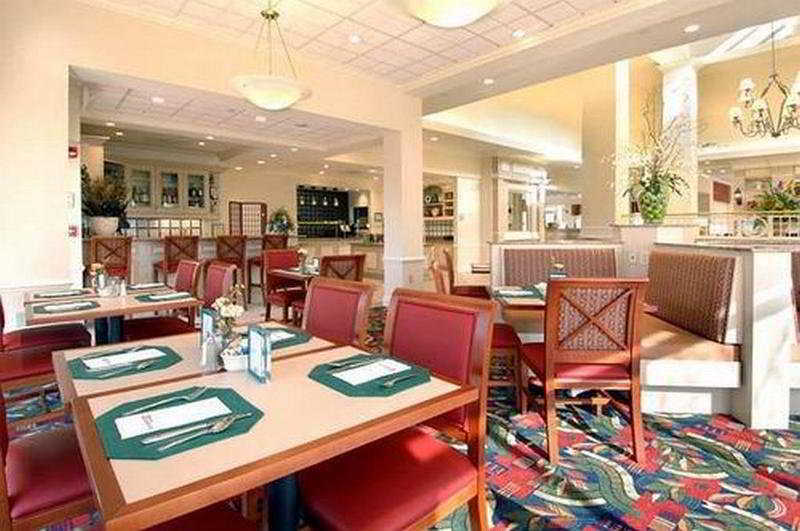 Hilton Garden Inn Myrtle Beach/Coastal Grand Mall Restoran foto