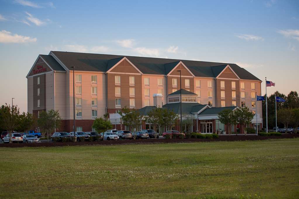 Hilton Garden Inn Myrtle Beach/Coastal Grand Mall Bagian luar foto