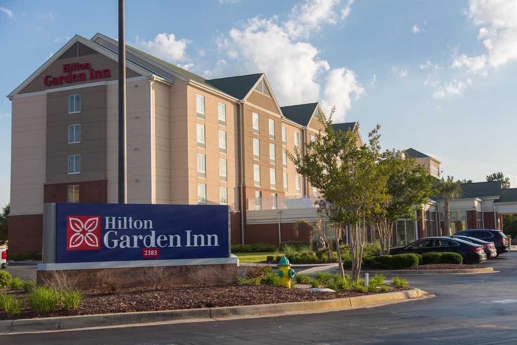 Hilton Garden Inn Myrtle Beach/Coastal Grand Mall Bagian luar foto
